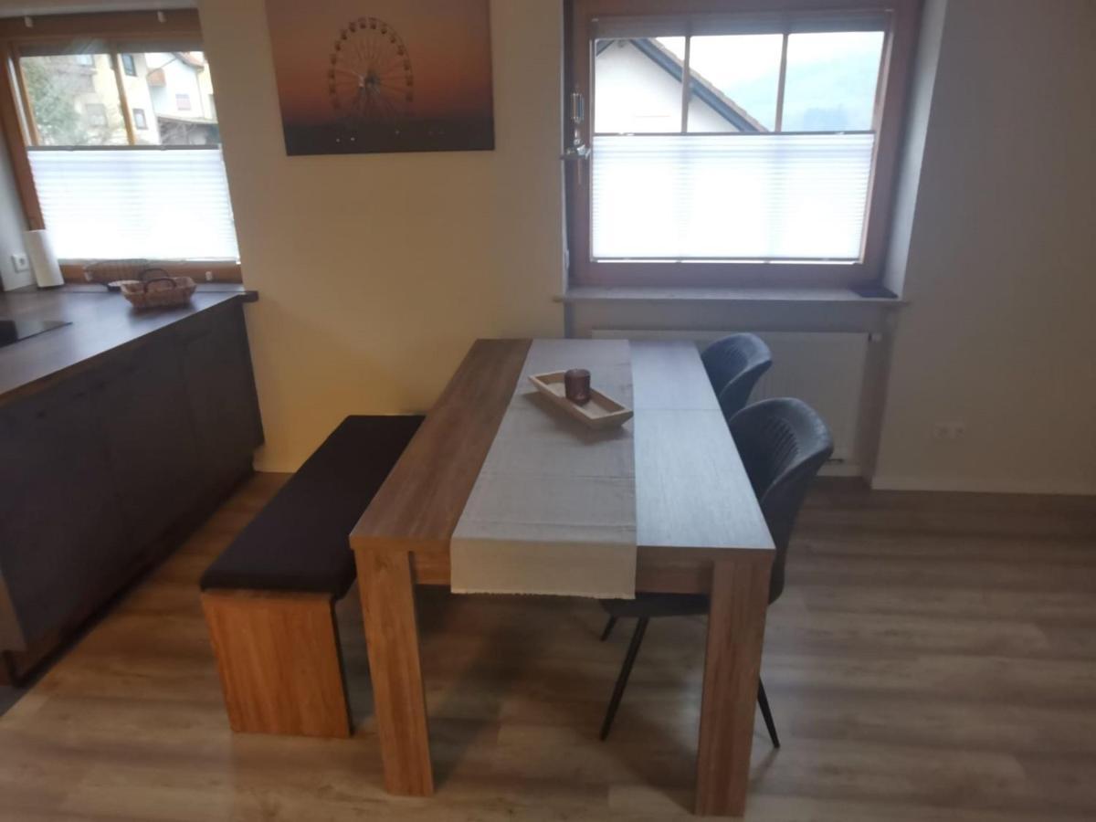 Ferienwohnung Fleckenstein Eichenbuhl  Экстерьер фото